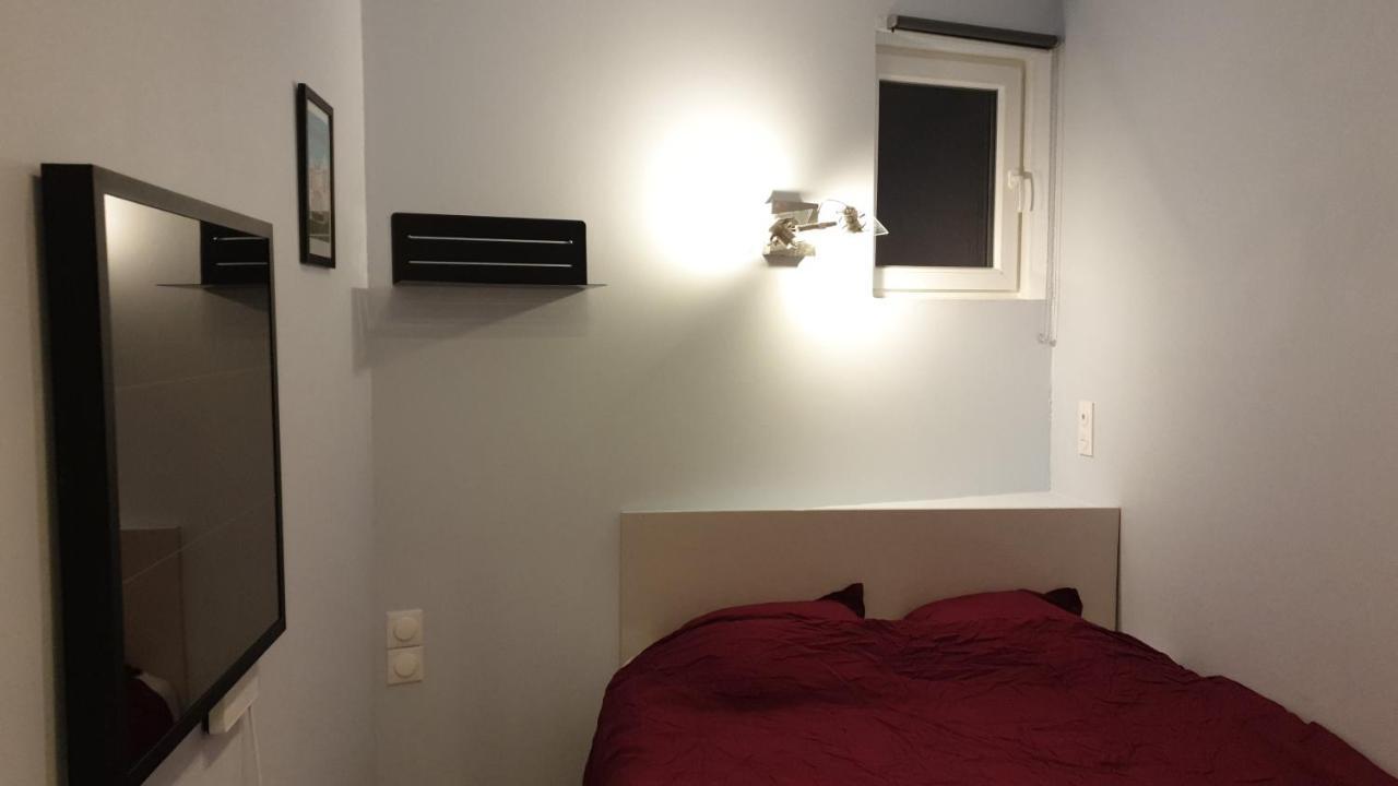 Apartment Corsaire 4j Granville