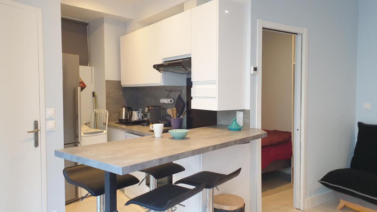 Apartment Corsaire 4j Granville