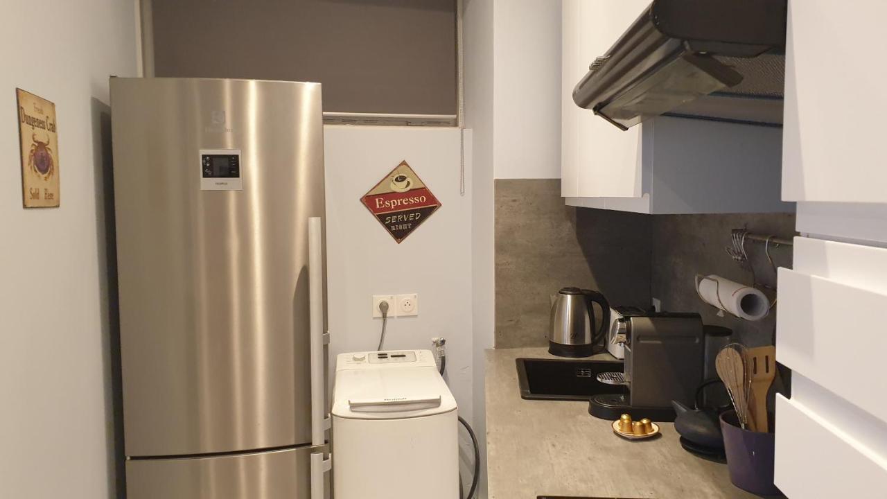 Corsaire 4j Apartment Granville