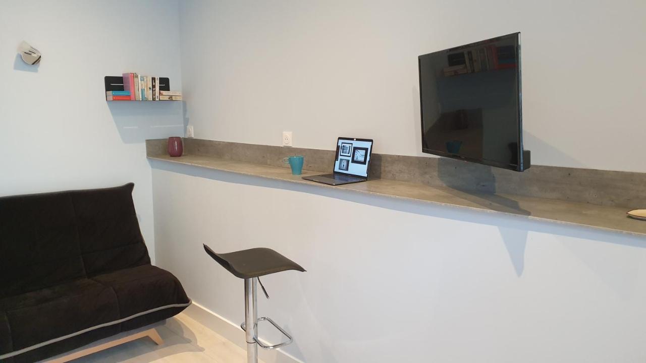 Apartment Corsaire 4j Granville