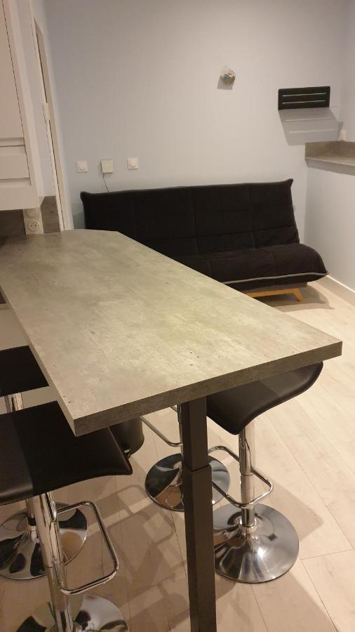 Corsaire 4j Apartment Granville