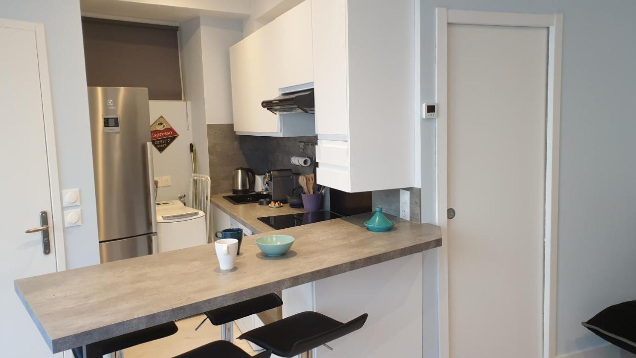 Apartment Corsaire 4j Granville